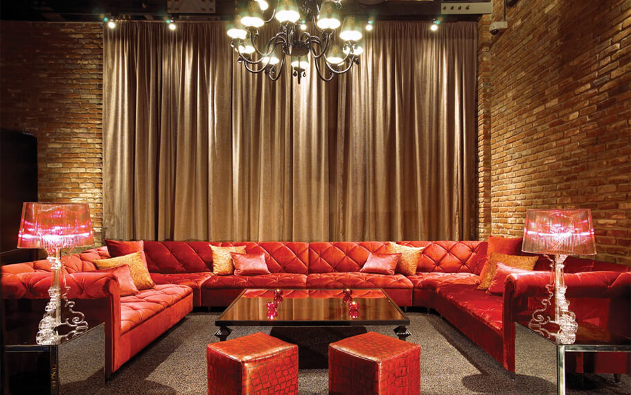 207 Bar - Hard Rock Hotel San Diego