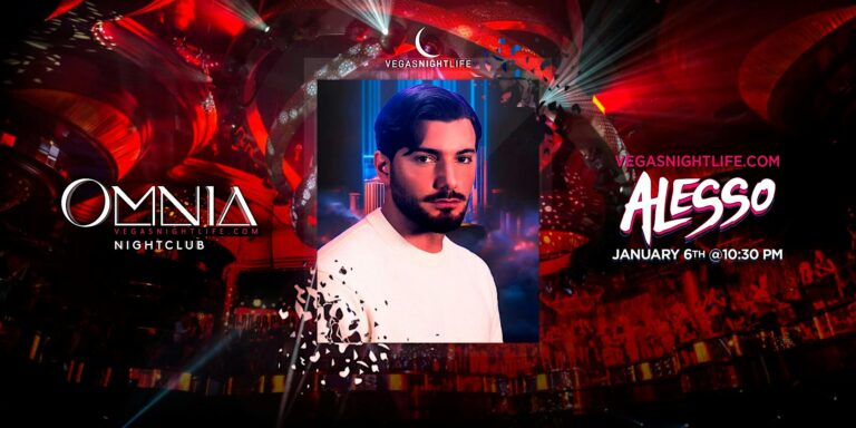 Alesso | Tuesday Party Las Vegas | OMNIA
