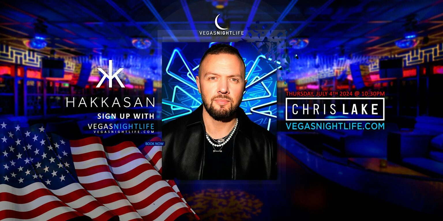 july 4 vegas djs