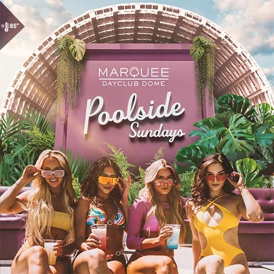 DJ E-Rock | Poolside Sundays