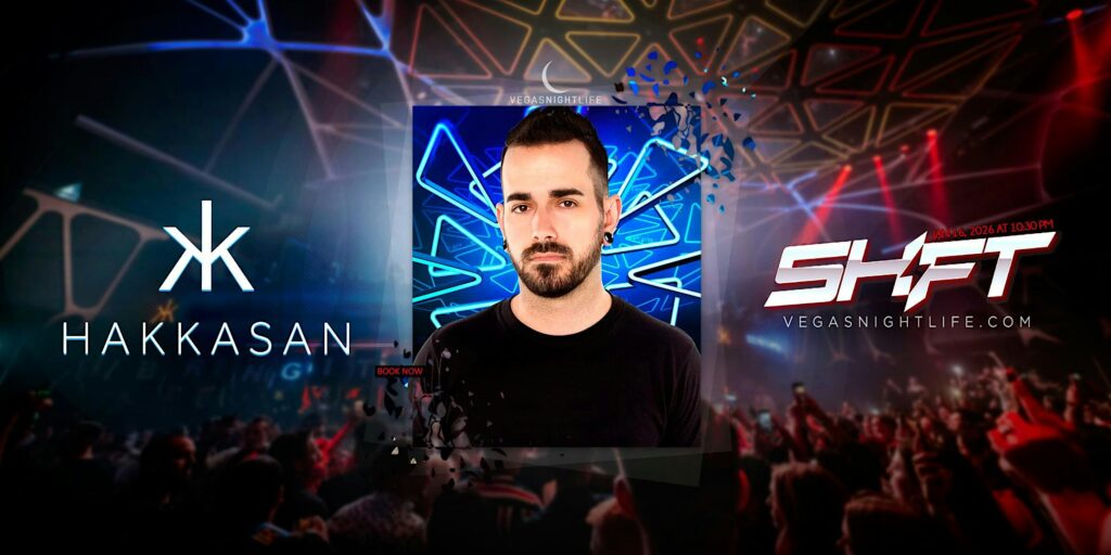 DJ Shift | MLK Weekend Party Vegas | Hakkasan