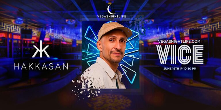 DJ Vice | Thursday Party Vegas | Hakkasan Nightclub