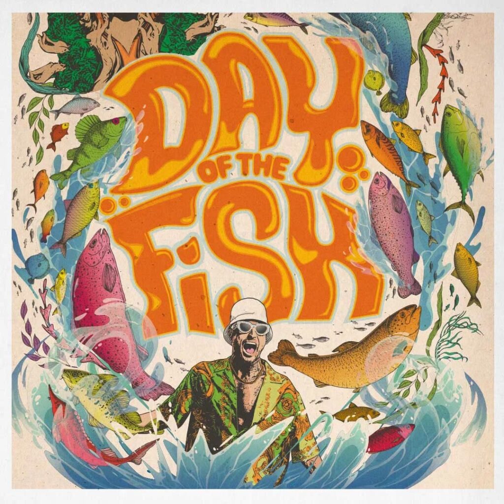 Fisher | Day of the Fish