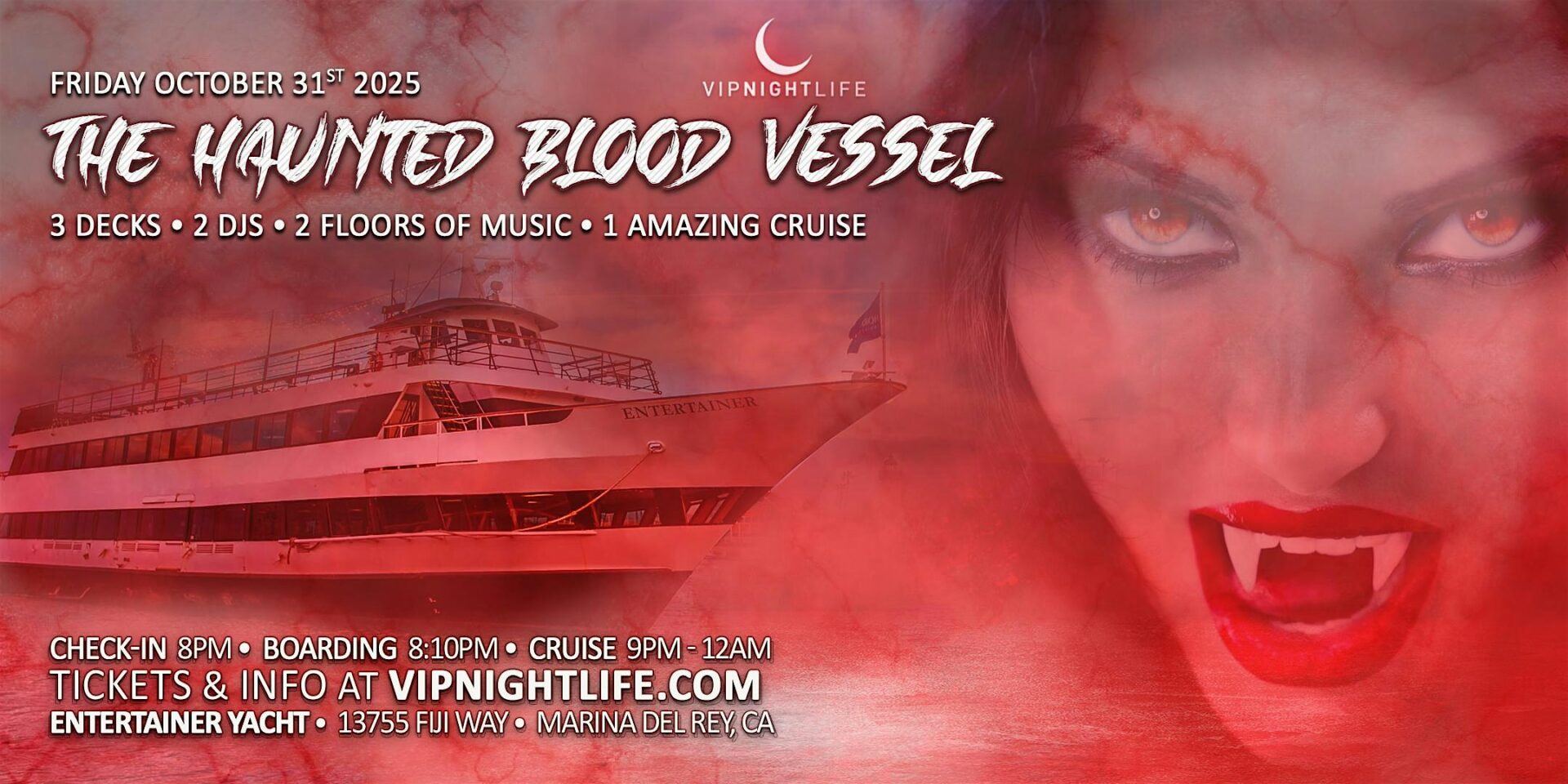 pier pressure marina del rey pre july 4th yacht party