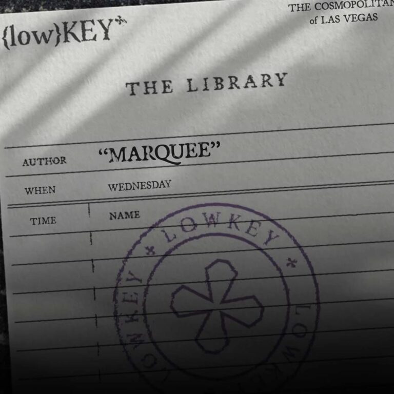 L'CORE - Lowkey in the Library on Wednesdays