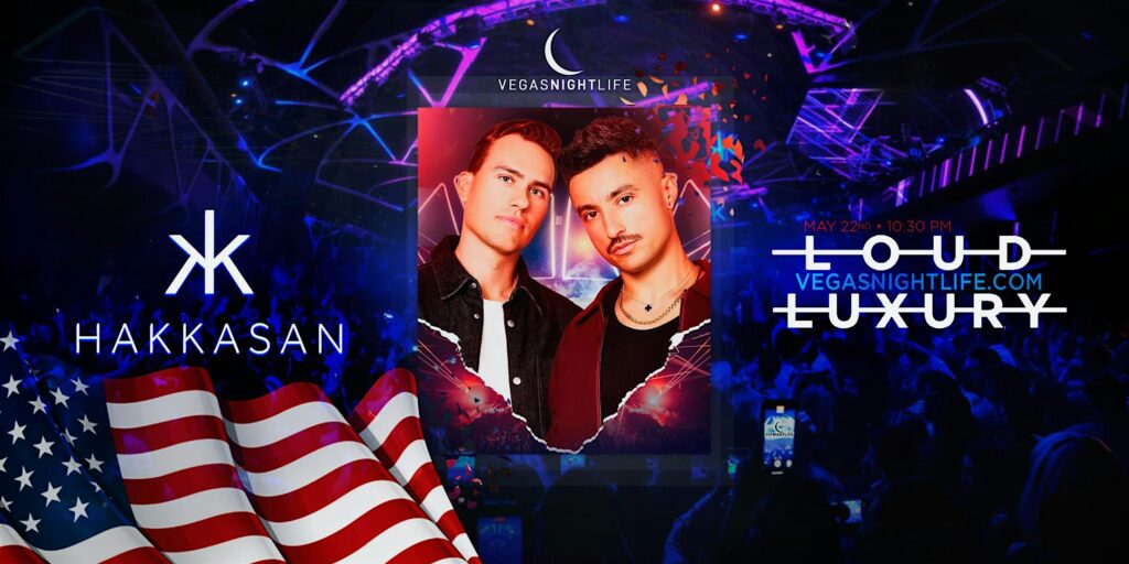 Loud Luxury | Memorial Day Weekend Party | Hakkasan Las Vegas