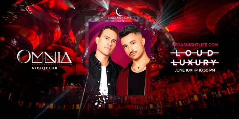 Loud Luxury | Vegas Party Tuesday | OMNIA Nightclub