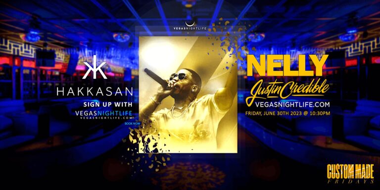 Nelly | Hakkasan Nightclub Las Vegas Friday