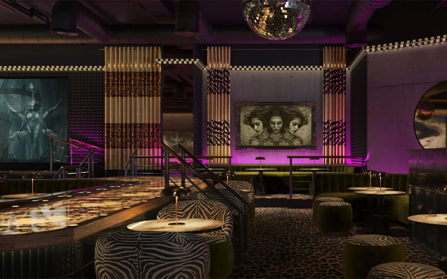 Forty Deuce Las Vegas