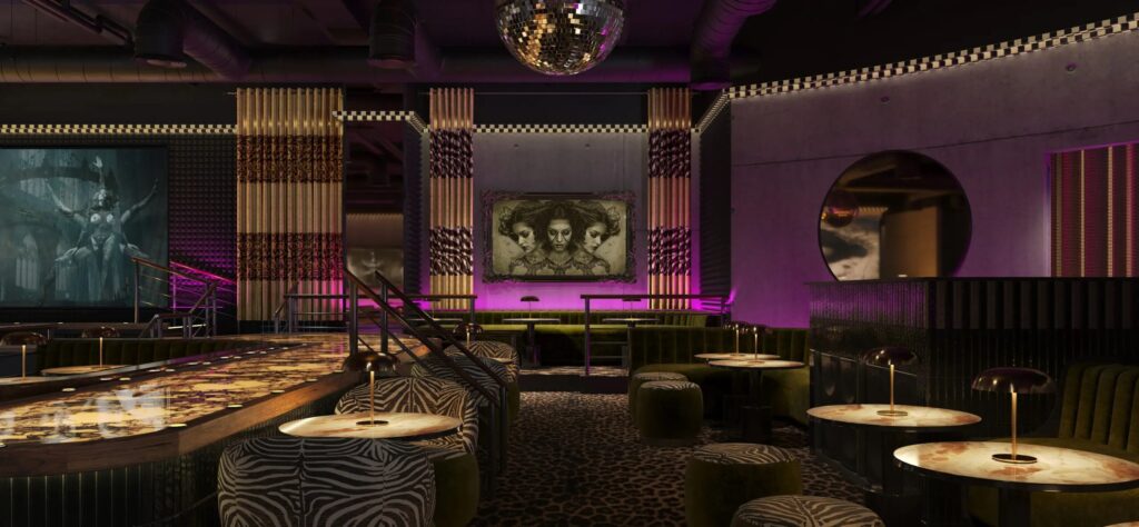 Forty Deuce Las Vegas