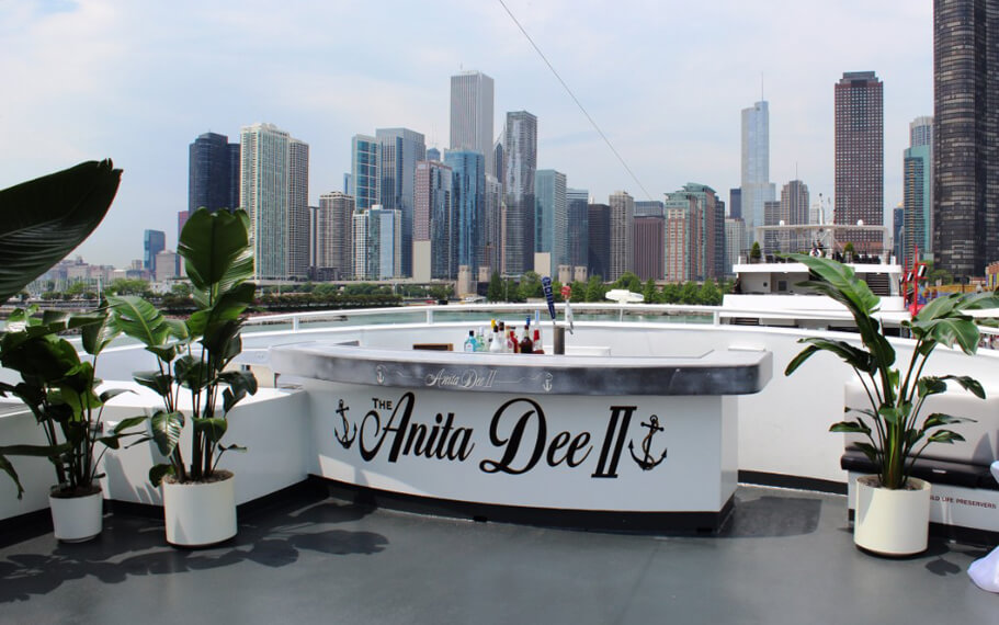 Anita Dee II Yacht - Chicago