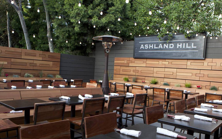 Ashland Hill Santa Monica