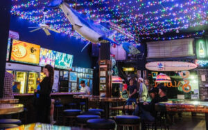 Balboa Saloon Newport Beach