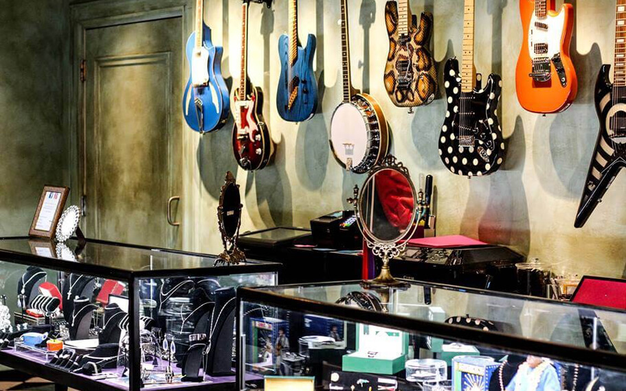 Beauty & Essex Las Vegas