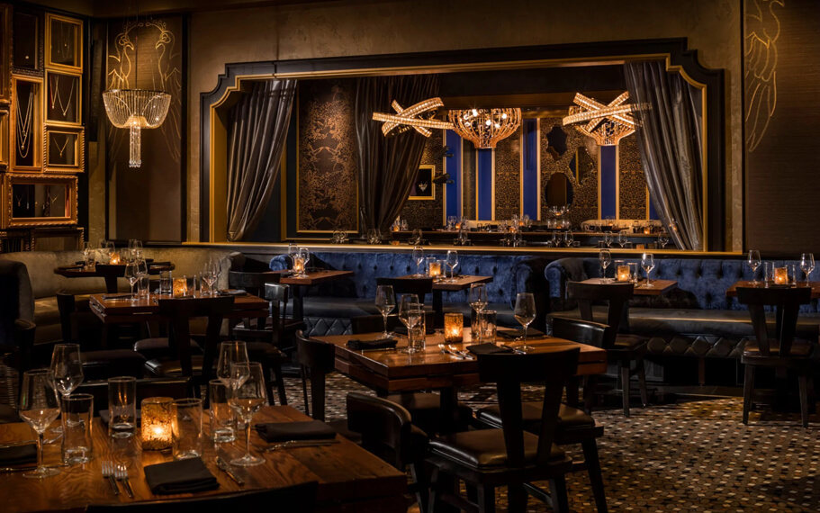 Beauty & Essex Las Vegas