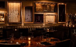 Beauty and Essex – New York City – Pier Pressure