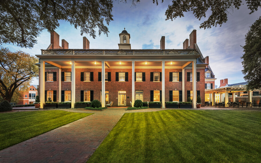 Carolina Inn Chapel Hill Hotel