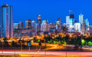 Denver City Header Image