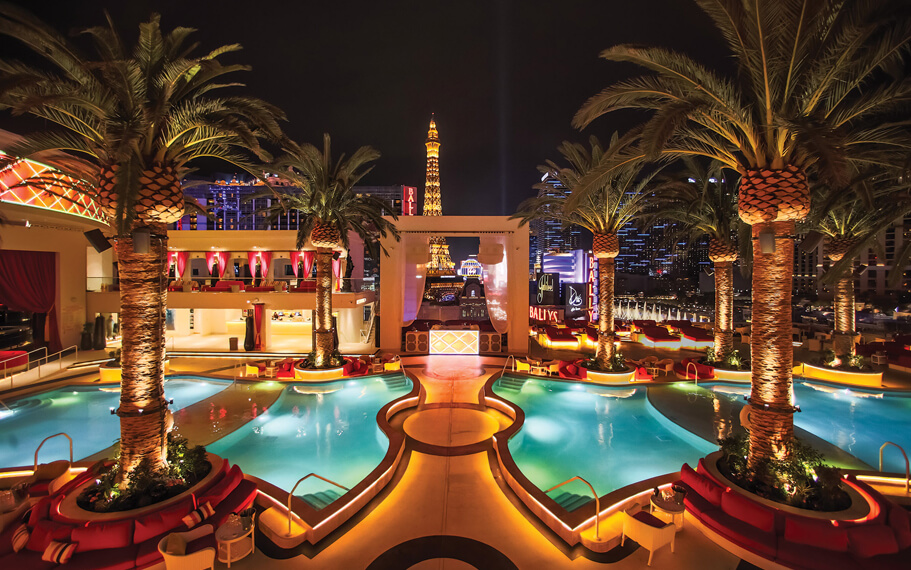 Drai's Beachclub Las Vegas