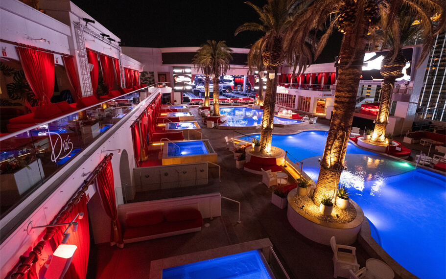 Drai's Beachclub Las Vegas