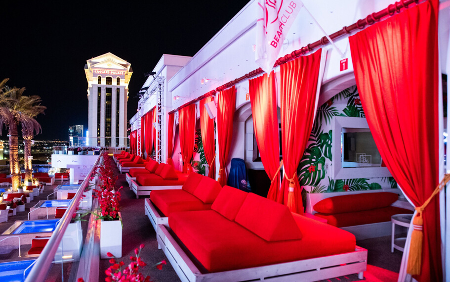 Drai's Beachclub Las Vegas