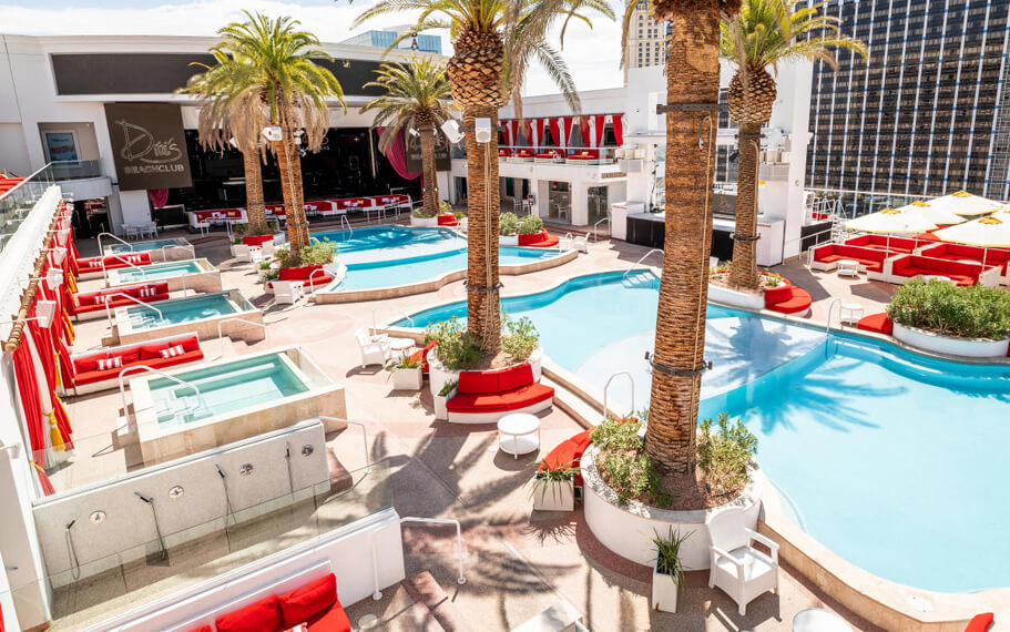 Drai's Beachclub Las Vegas