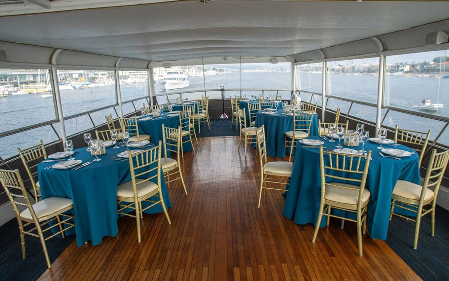 Dream Maker Yacht Newport Beach