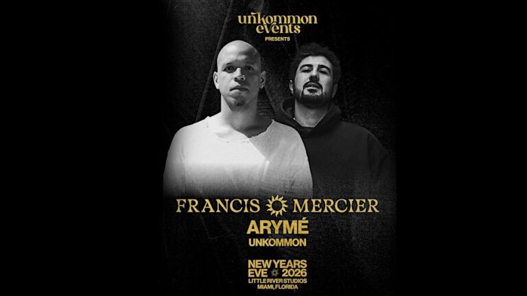 Miami New Years Eve Party 2026 | unKommon events