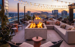 Harriet's Rooftop | 1 Hotel Nashville