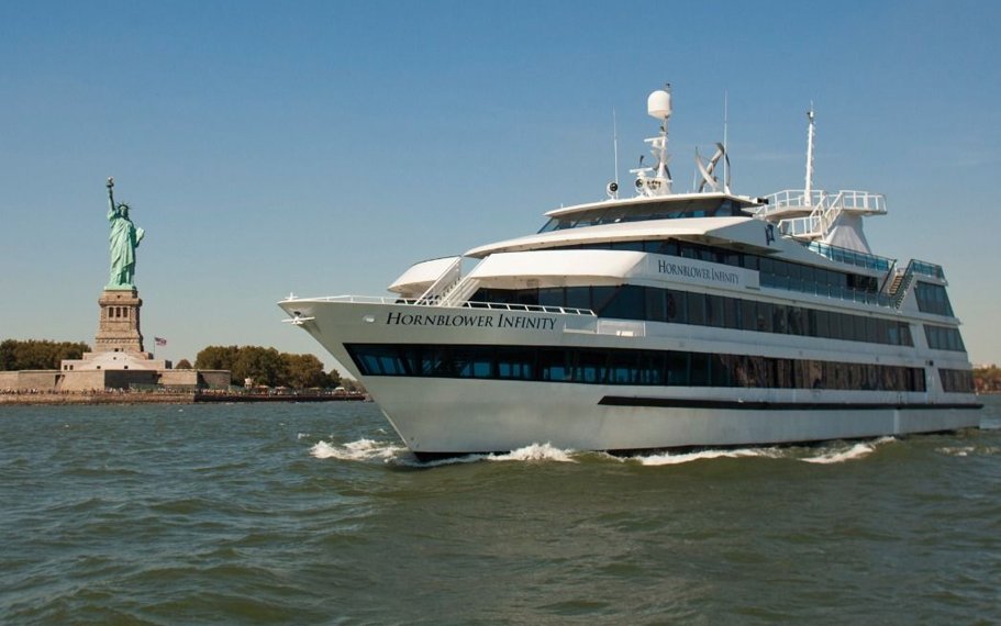 Hornblower Infinity New York Yacht
