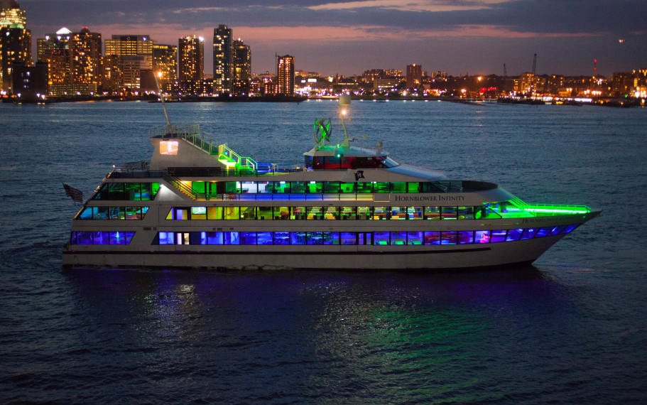 Hornblower Infinity New York Yacht