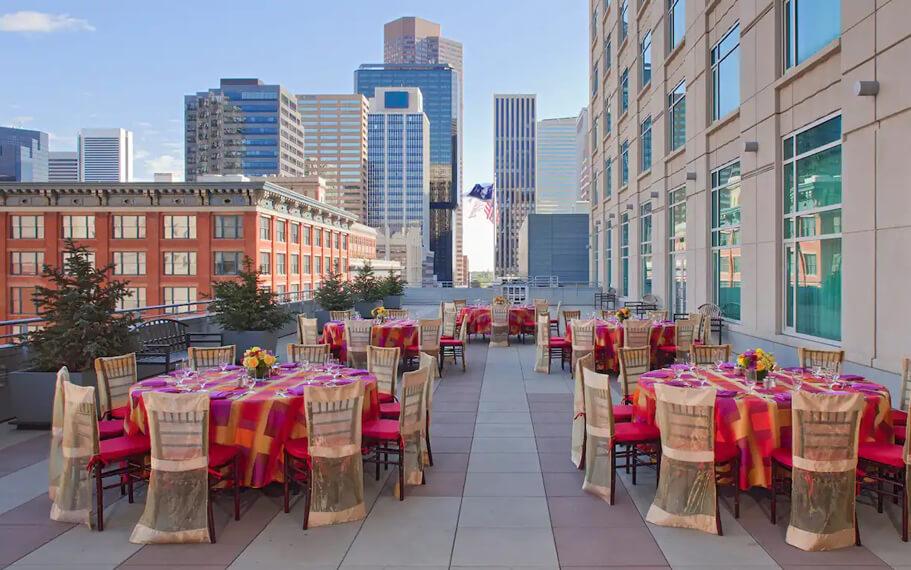 Hyatt Regency Denver At Colorado Convention Center