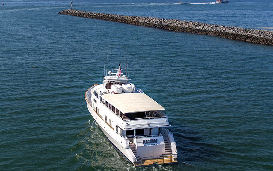 Icon Yacht Newport Beach