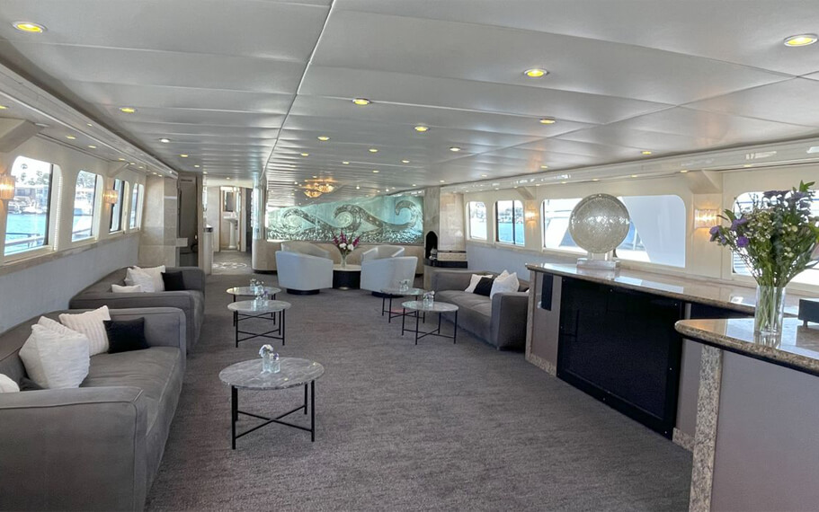 Icon Yacht Newport Beach