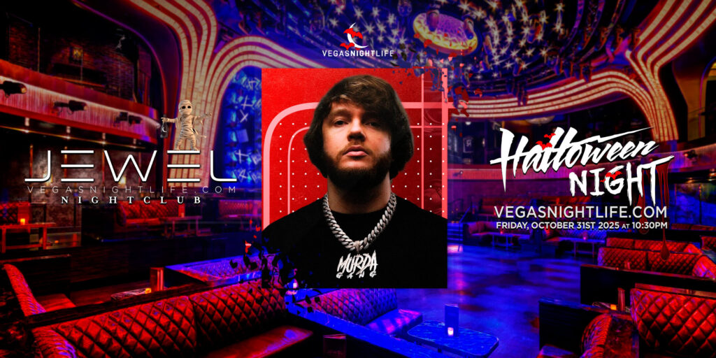 Las Vegas Halloween Night Party | JEWEL Nightclub