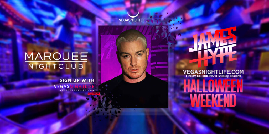 Marquee Nightclub | Vegas Halloween Party Friday