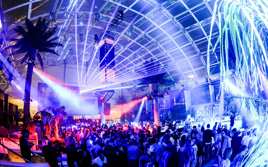 Marquee Dome at Marquee Las Vegas