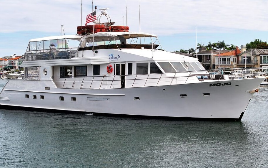 Mojo Yacht Newport Beach