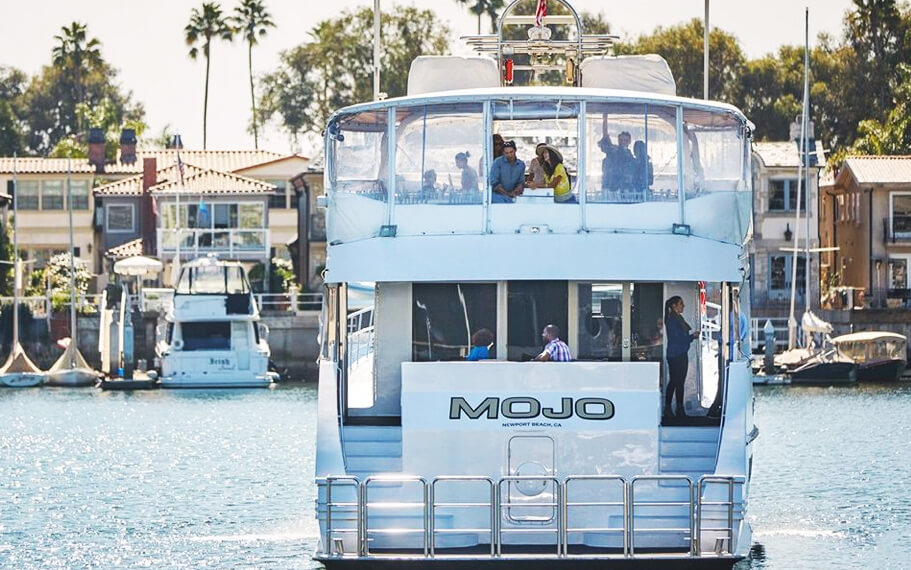 Mojo Yacht Newport Beach