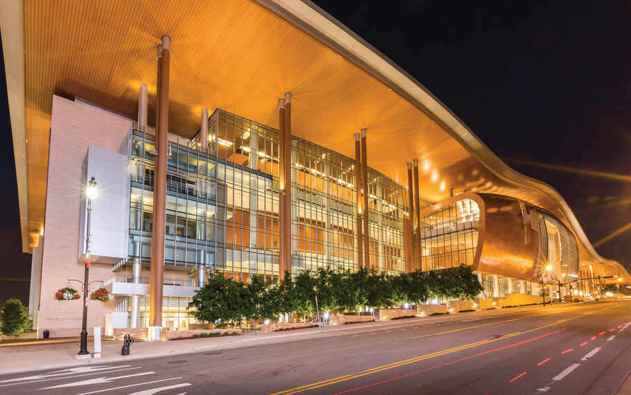 Music City Center Nashville