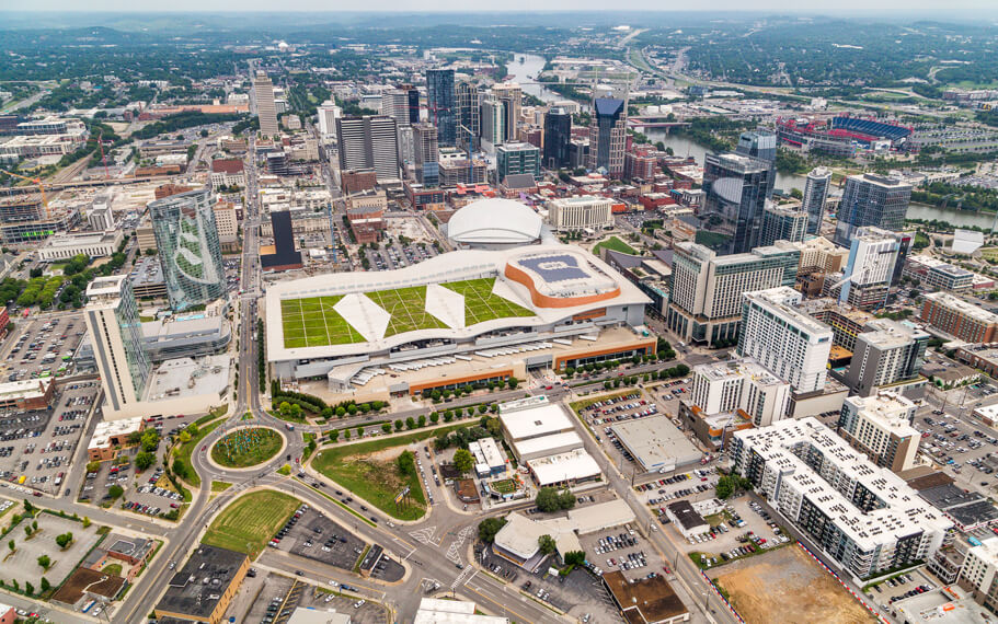 Music City Center Nashville