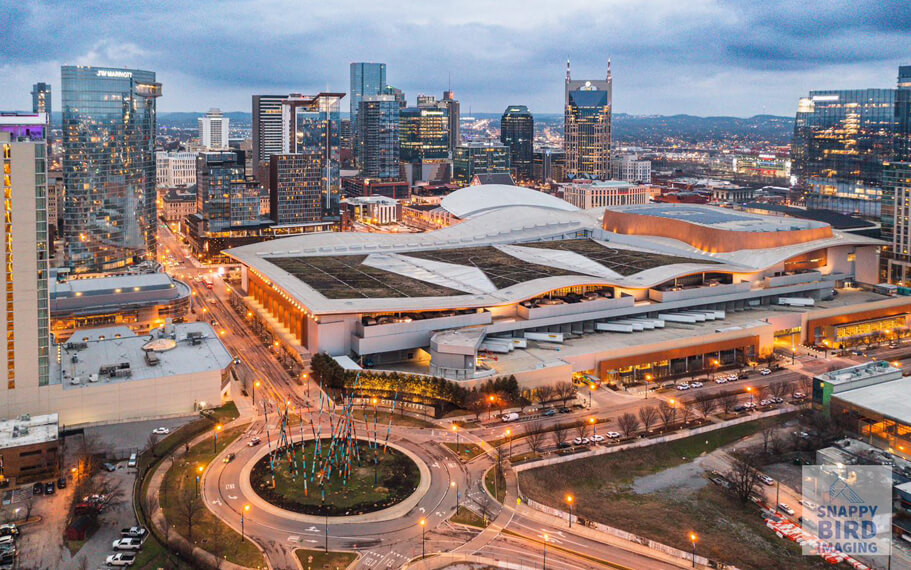 Music City Center Nashville