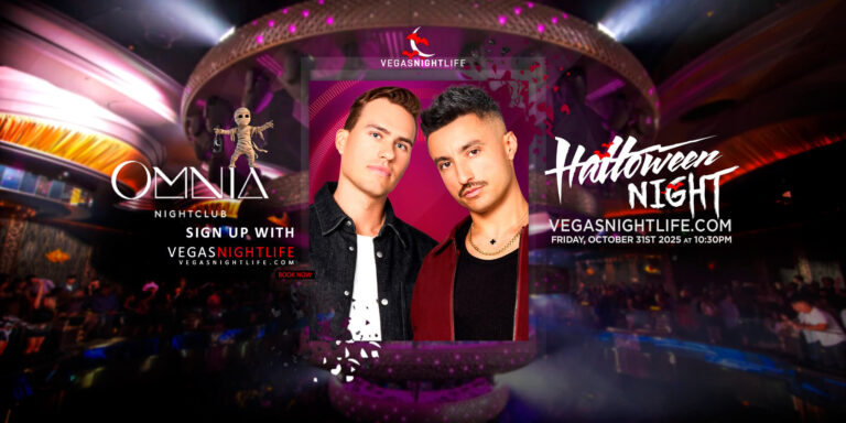 Loud Luxury | Vegas Halloween Night Party | Omnia