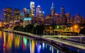 Philadelphia | City Header Image