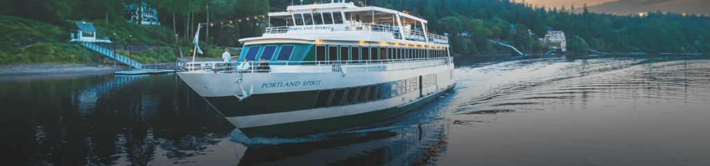 Portland Spirit Yacht