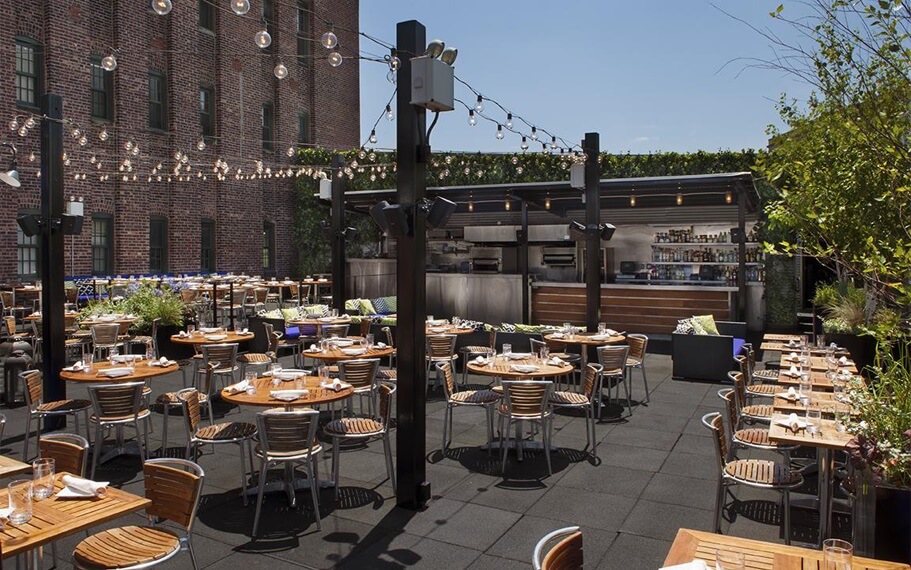 STK Rooftop | STK New York City