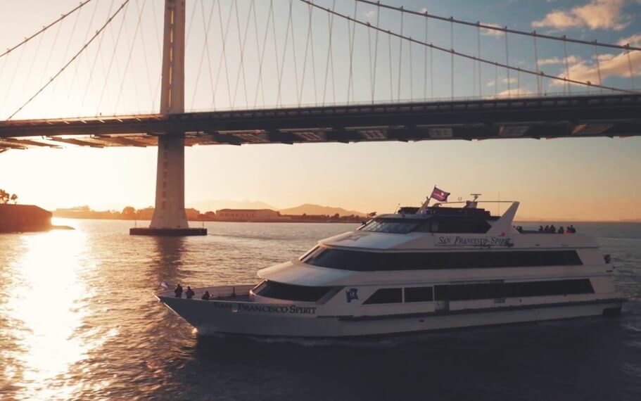 San Francisco Spirit Yacht