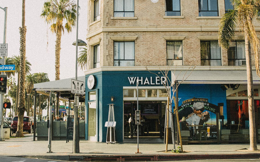 Santa Monica Whaler