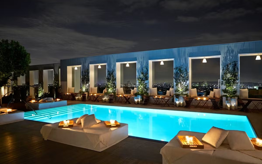 Skybar Los Angeles