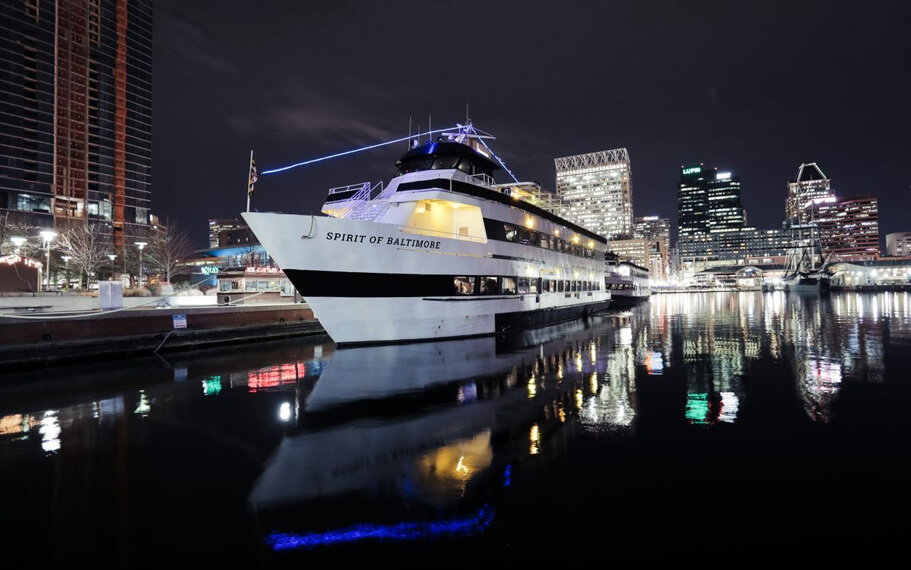 Spirit of Baltimore Yacht